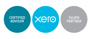 xero accounting software silver partner badge for BooXkeeping