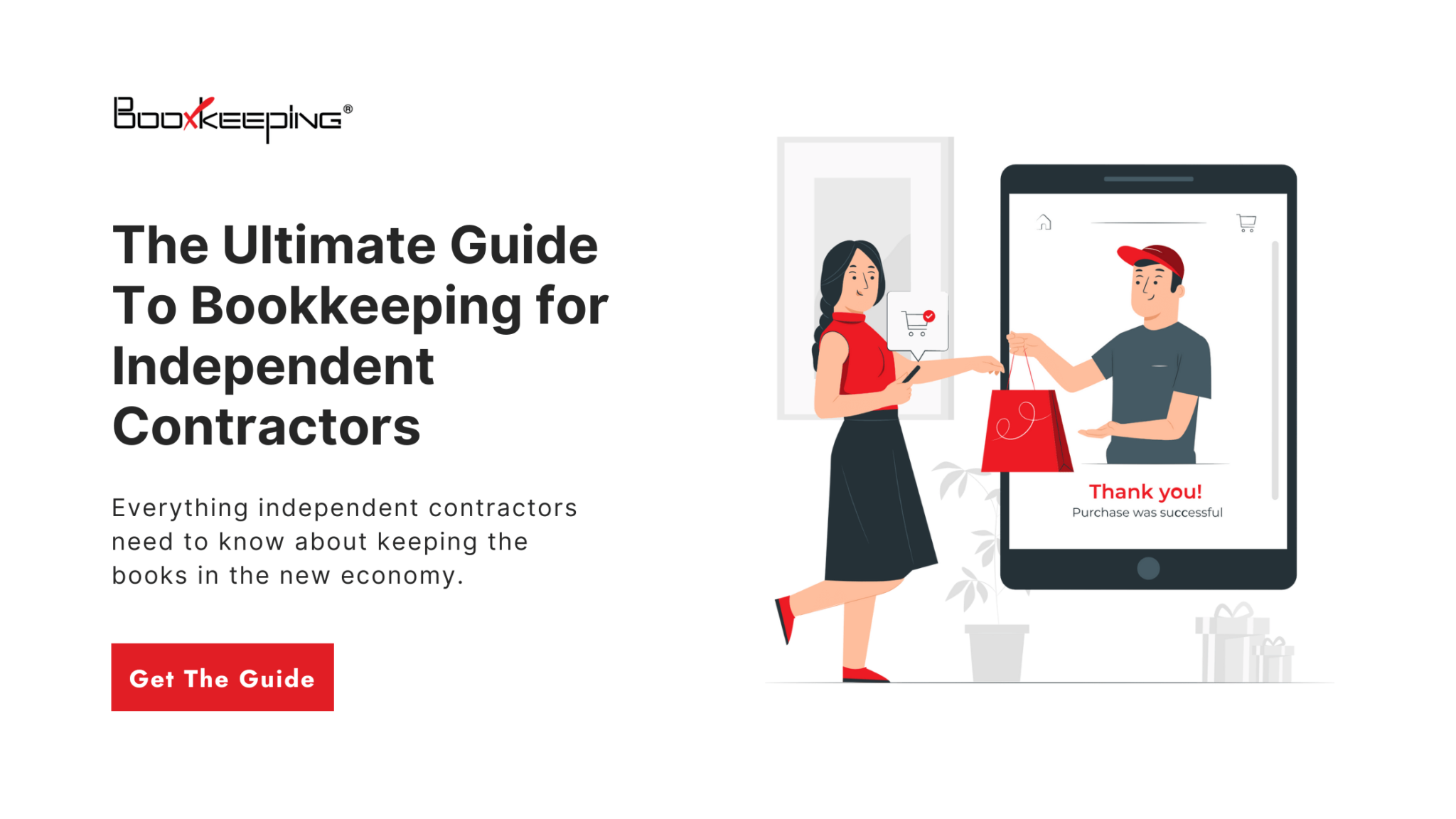 The Ultimate Guide To Bookkeeping for Independent Contractors BooXkeeping