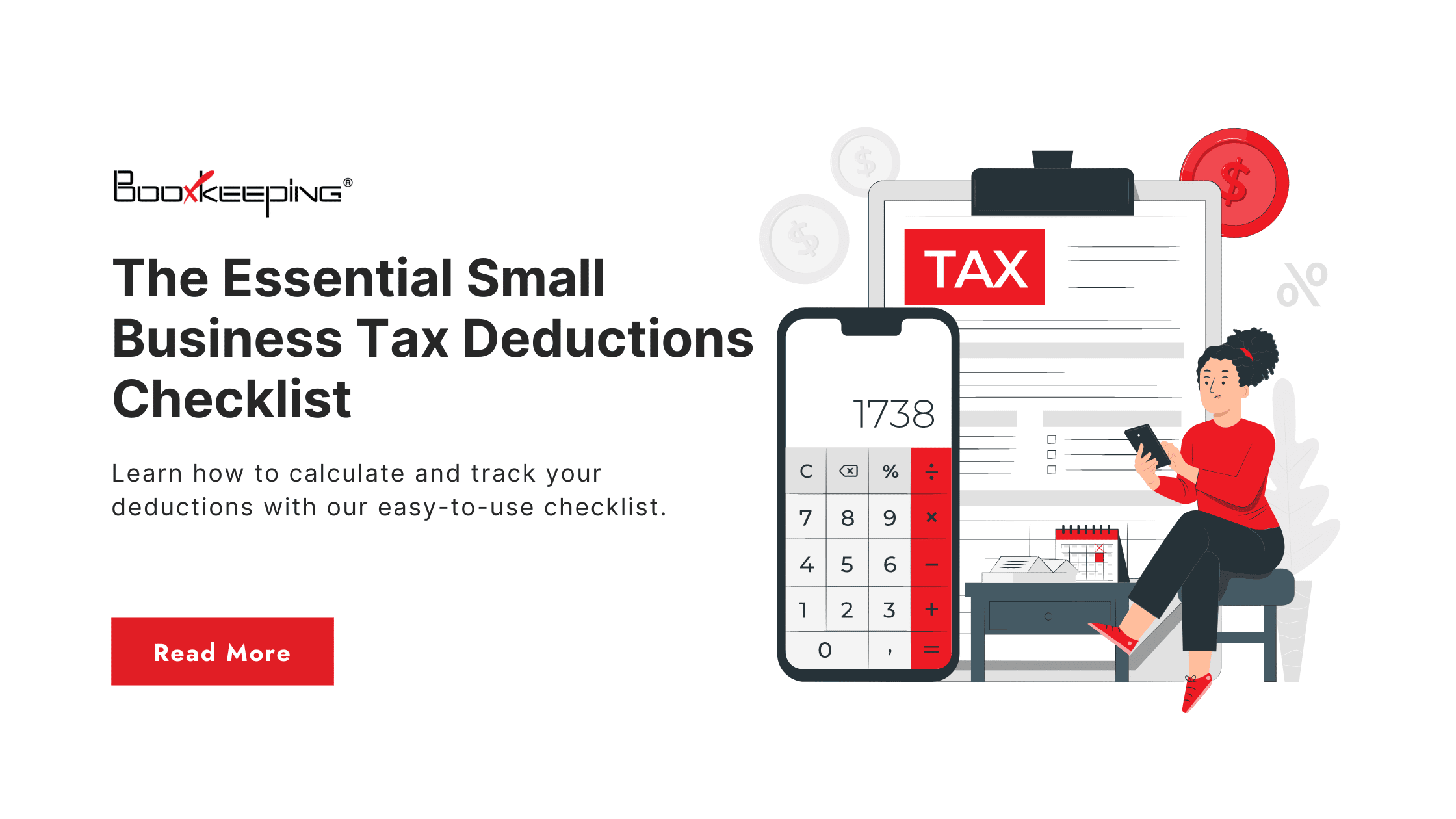 small business tax deductions checklist