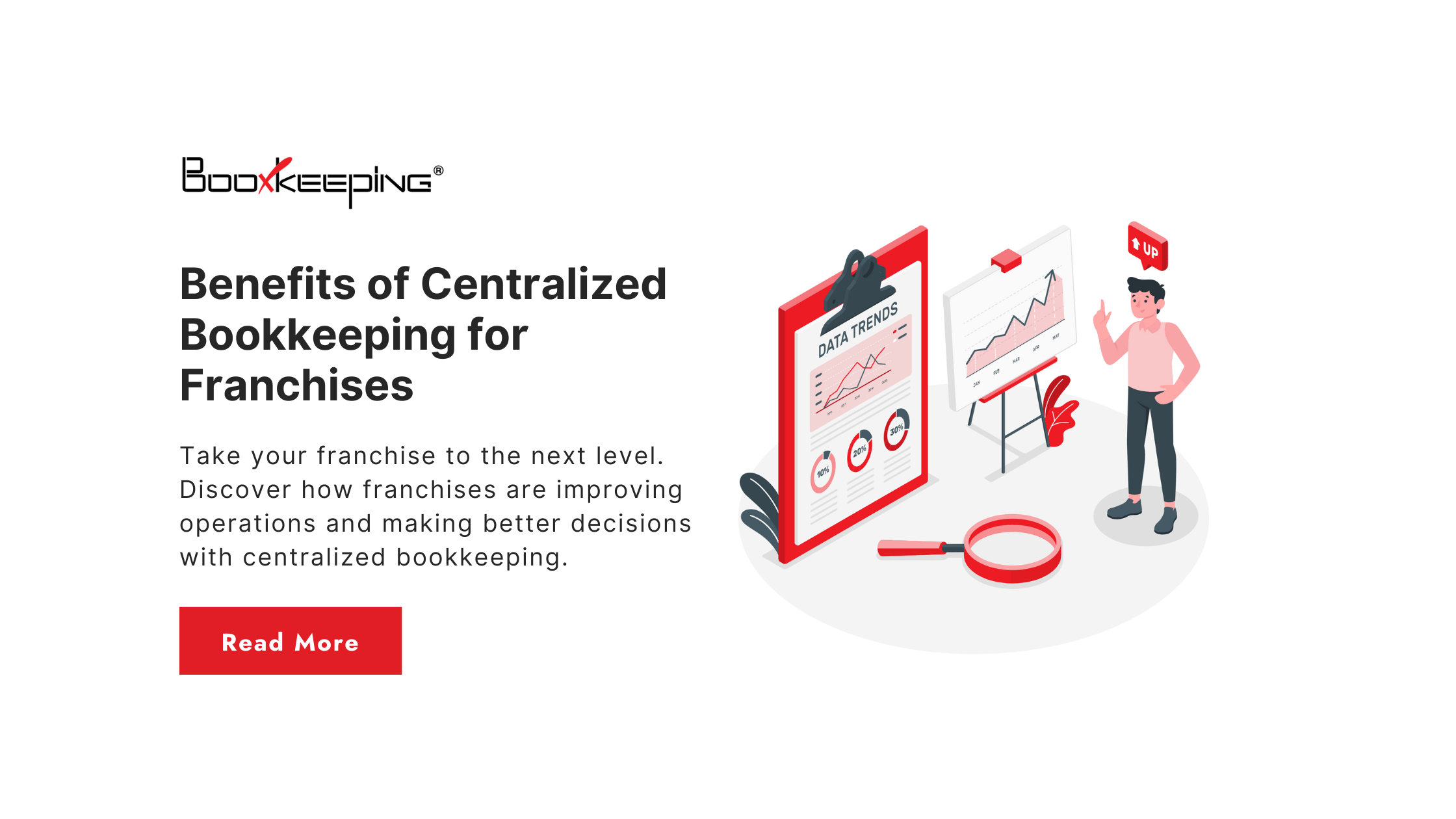 centralized bookkeeping for franchises cover