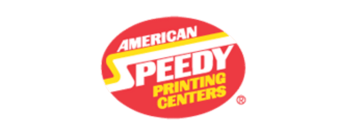 american speedy logo