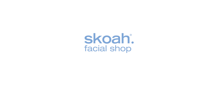 skoah facial shop franchise logo