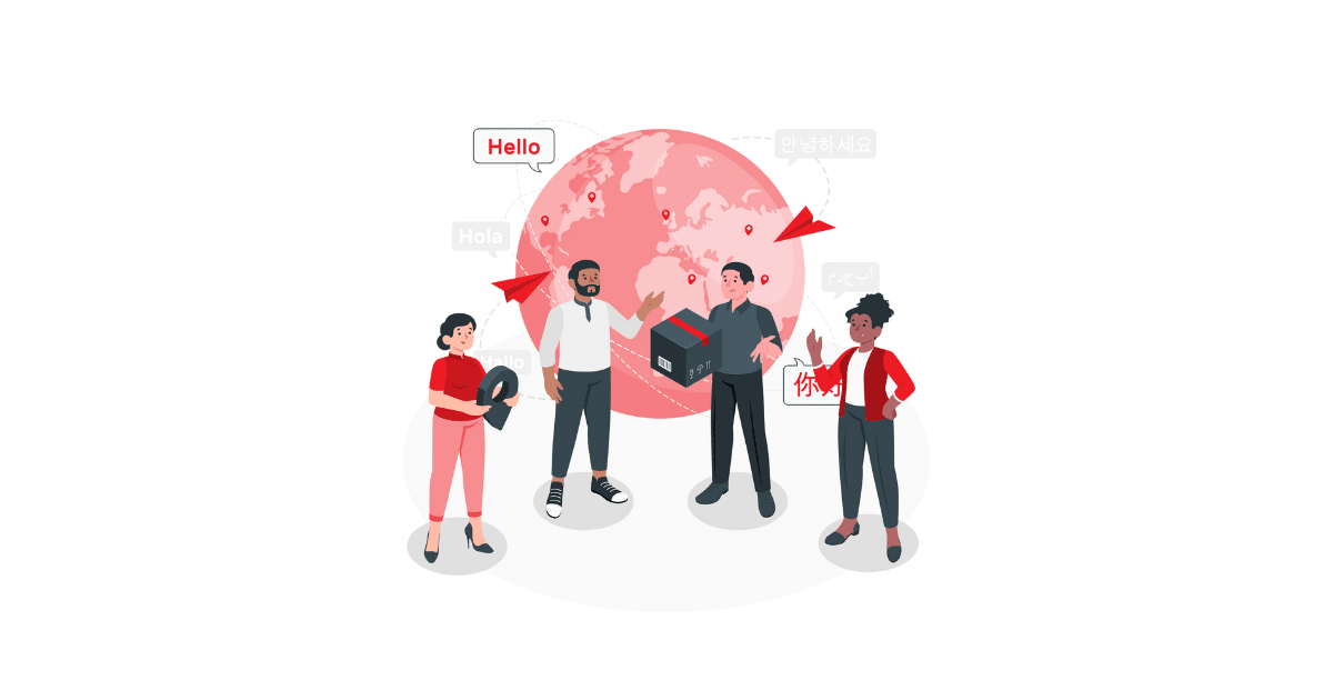scaling your small business internationally