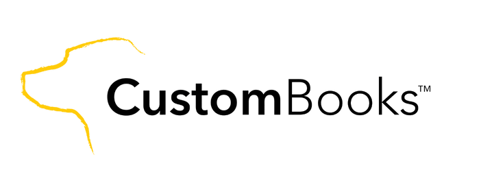 custombooks logo