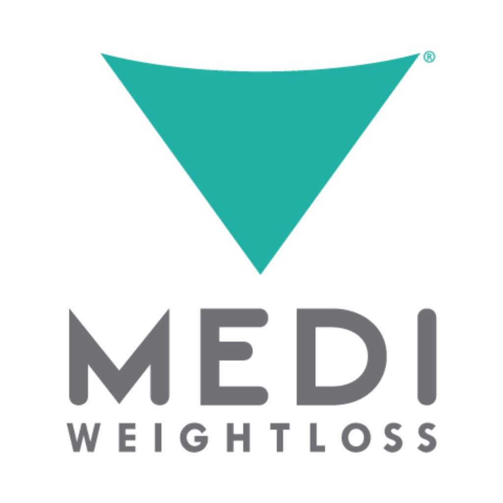 Official Logo of Medi-Weightloss Franchise