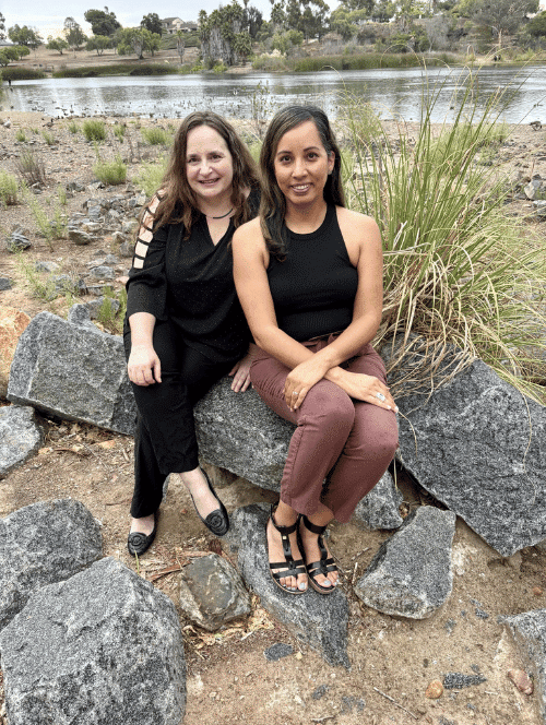 Owners of BooXkeeping San Diego North, providing professional bookkeeping services in North San Diego and Carlsbad