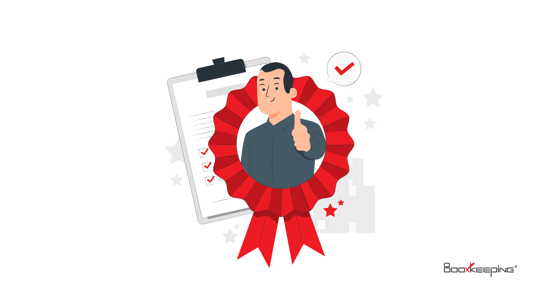 Top 100 bookkeeping company BooXkeeping recognized as a Global 100 Winner for 2026